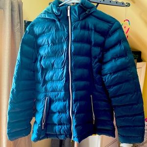 Smaller Winter Coat